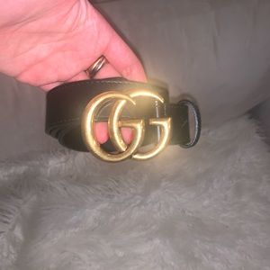 Authentic Gucci belt